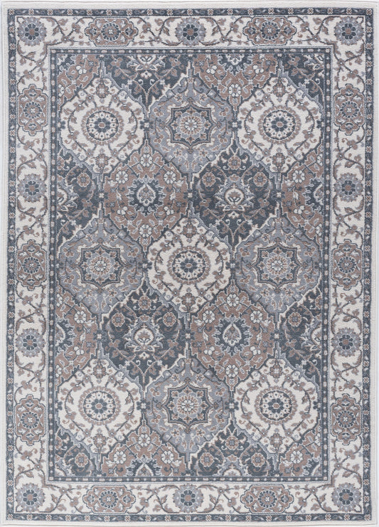 Madison-MDN36 Cut Pile Synthetic Blend Indoor Area Rug by Tayse Rugs