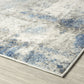 Chelsea-CHL10 Cut Pile Synthetic Blend Indoor Area Rug by Tayse Rugs