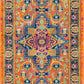 Generation-GEN13 Cut Pile Synthetic Blend Indoor Area Rug by Tayse Rugs