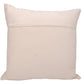 Couture Nat Hide S6078 Leather Laser Cut Tiles Throw Pillow From Mina Victory By Nourison Rugs