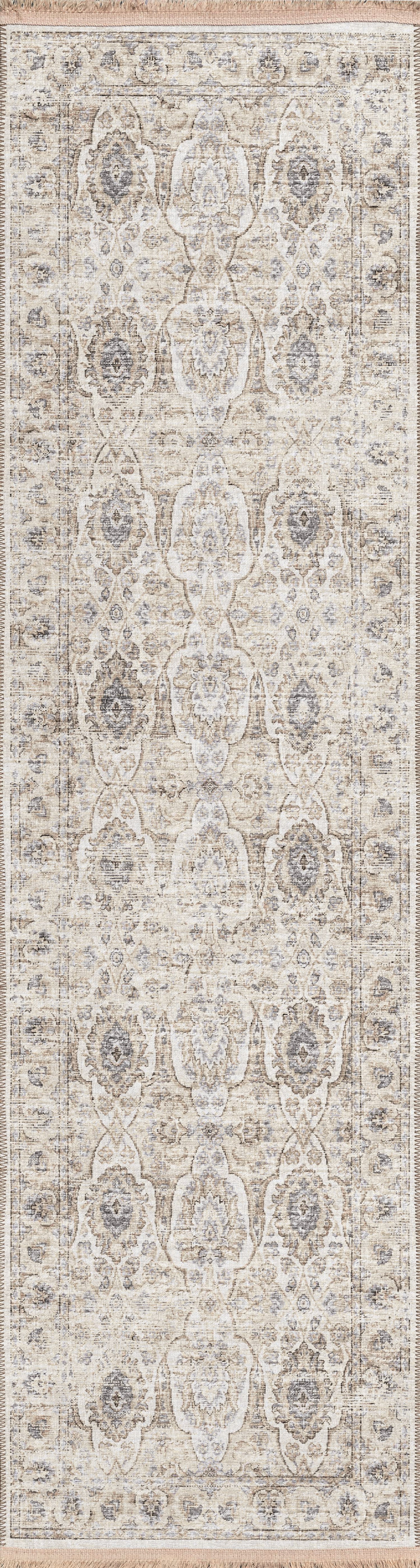 Marbella MB5 Machine Made Synthetic Blend Indoor Area Rug by Dalyn Rugs