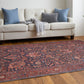 Rawlins 39HIF Power Loomed Synthetic Blend Indoor Area Rug by Feizy Rugs