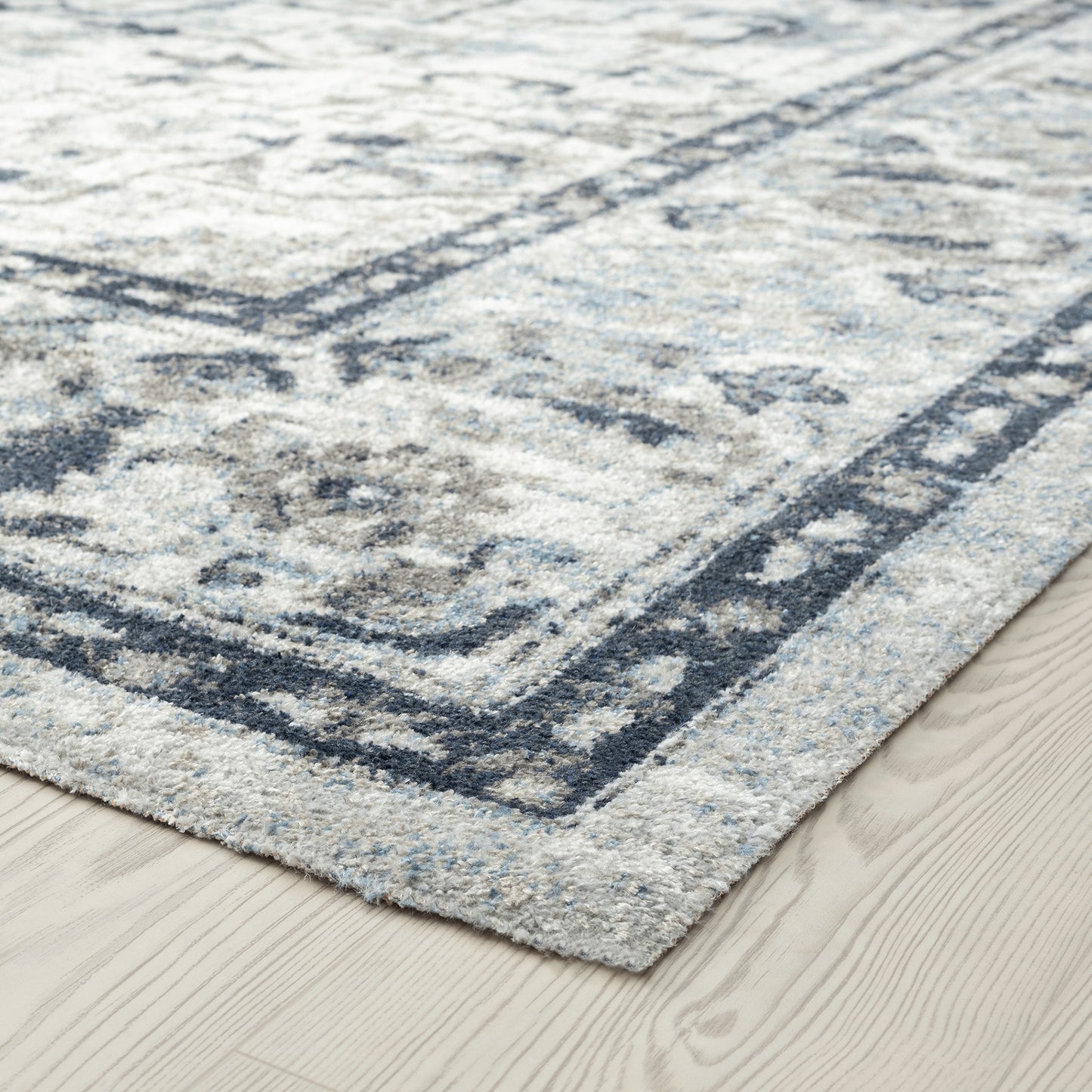 Palazzo-PLZ21 Cut Pile Synthetic Blend Indoor Area Rug by Tayse Rugs