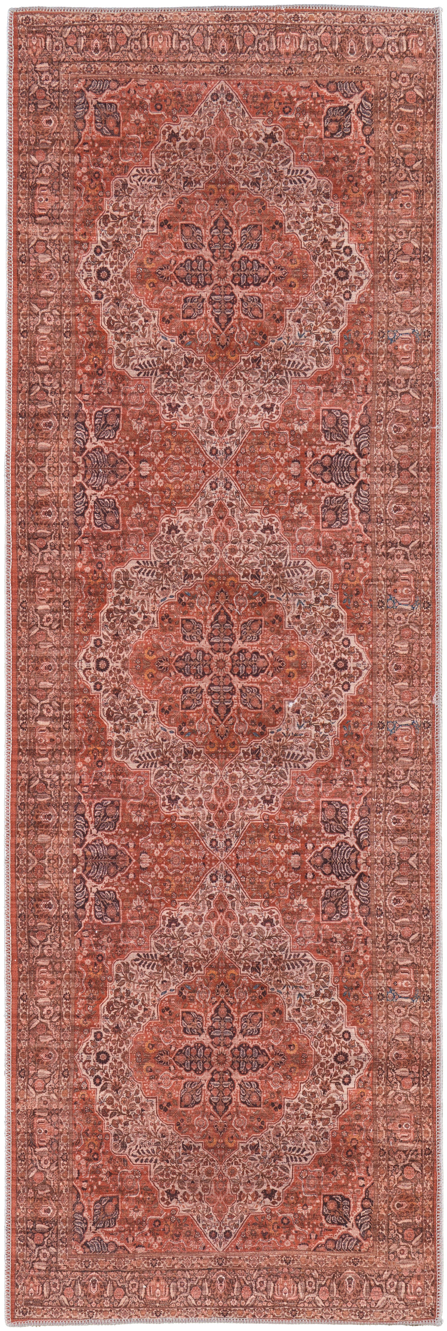 Rawlins 39HNF Power Loomed Synthetic Blend Indoor Area Rug by Feizy Rugs