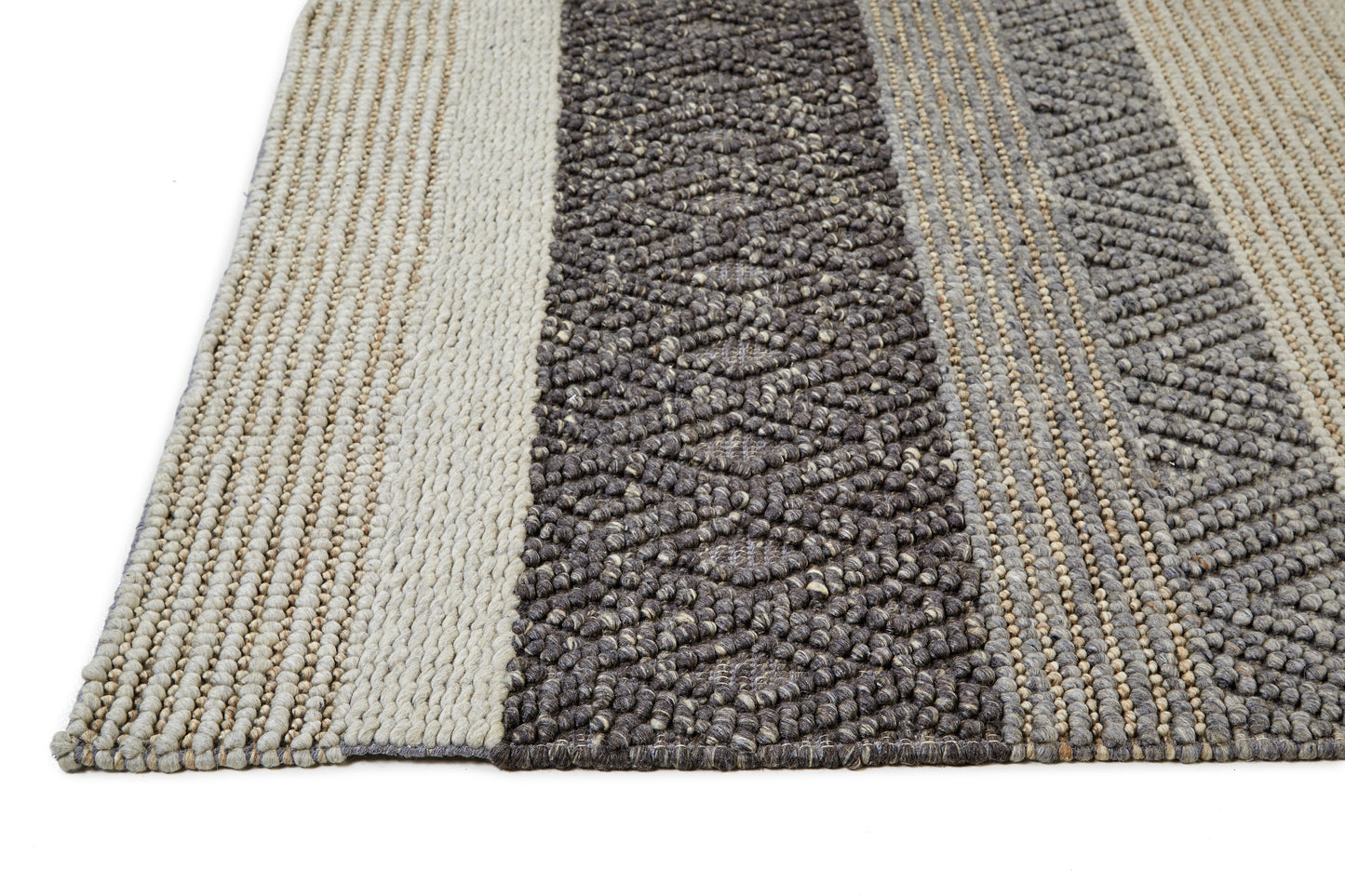 Berkeley 0811F Hand Woven Wool Indoor Area Rug by Feizy Rugs