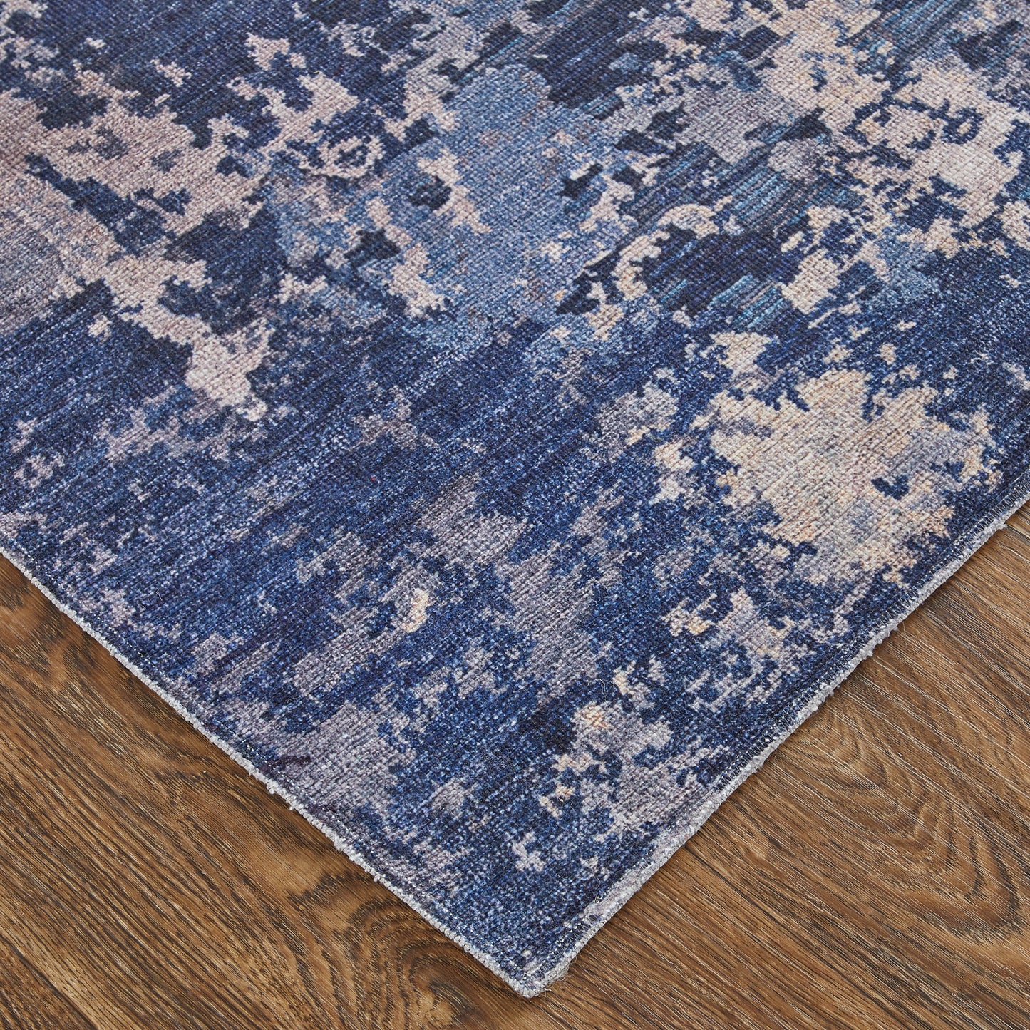 Mathis 39I0F Power Loomed Synthetic Blend Indoor Area Rug by Feizy Rugs