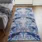 Mathis 39HZF Power Loomed Synthetic Blend Indoor Area Rug by Feizy Rugs