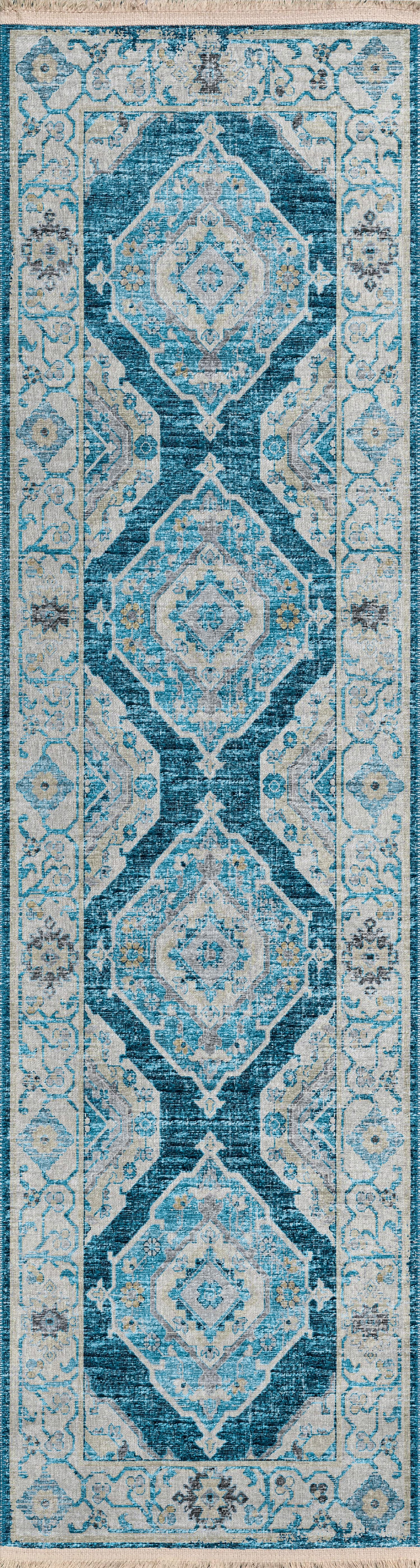 Marbella MB1 Machine Made Synthetic Blend Indoor Area Rug by Dalyn Rugs