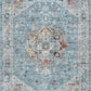 Wakefield-WFL41 Cut Pile Synthetic Blend Indoor Area Rug by Tayse Rugs