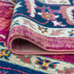 Generation-GEN13 Cut Pile Synthetic Blend Indoor Area Rug by Tayse Rugs