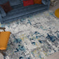 Dynamic-DYN12 Cut Pile Synthetic Blend Indoor Area Rug by Tayse Rugs
