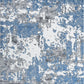 Wyatt-WYT10 Cut Pile Synthetic Blend Indoor Area Rug by Tayse Rugs