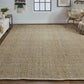 Naples 0751F Hand Woven Synthetic Blend Indoor Area Rug by Feizy Rugs