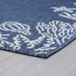 Eco-ECO15 Flat Weave Synthetic Blend Indoor/Outdoor Area Rug by Tayse Rugs | Area Rug
