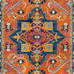 Generation-GEN13 Cut Pile Synthetic Blend Indoor Area Rug by Tayse Rugs