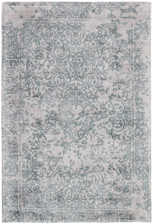 Nadia 8383F Hand Woven Synthetic Blend Indoor Area Rug by Feizy Rugs