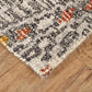 Arazad 8476F Hand Tufted Wool Indoor Area Rug by Feizy Rugs