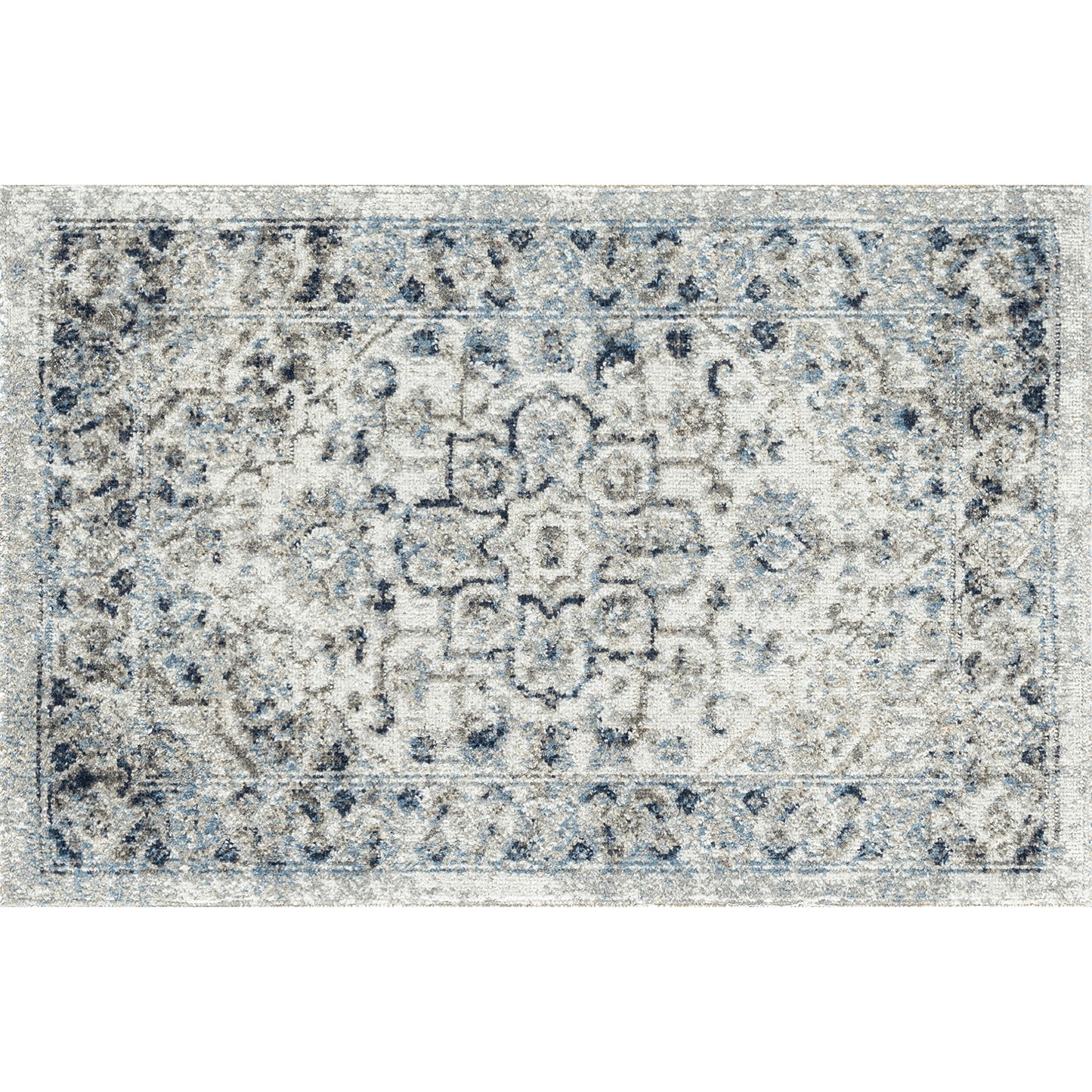 Palazzo-PLZ21 Cut Pile Synthetic Blend Indoor Area Rug by Tayse Rugs