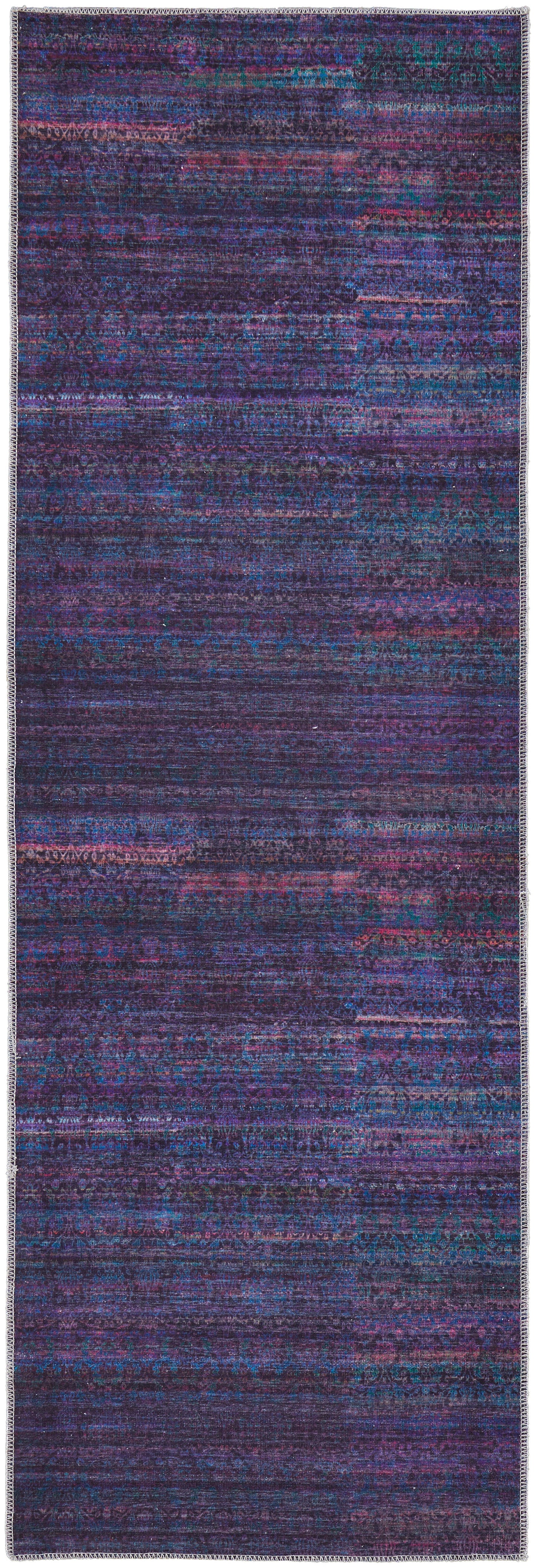 Voss 39HBF Power Loomed Synthetic Blend Indoor Area Rug by Feizy Rugs