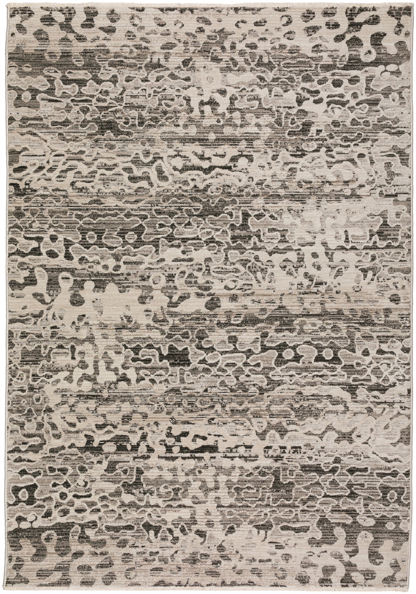 Denizi DZ6 Machine Woven Synthetic Blend Indoor Area Rug by Dalyn Rugs