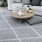 Soho Shag-SOH12 Cut Pile Synthetic Blend Indoor Area Rug by Tayse Rugs