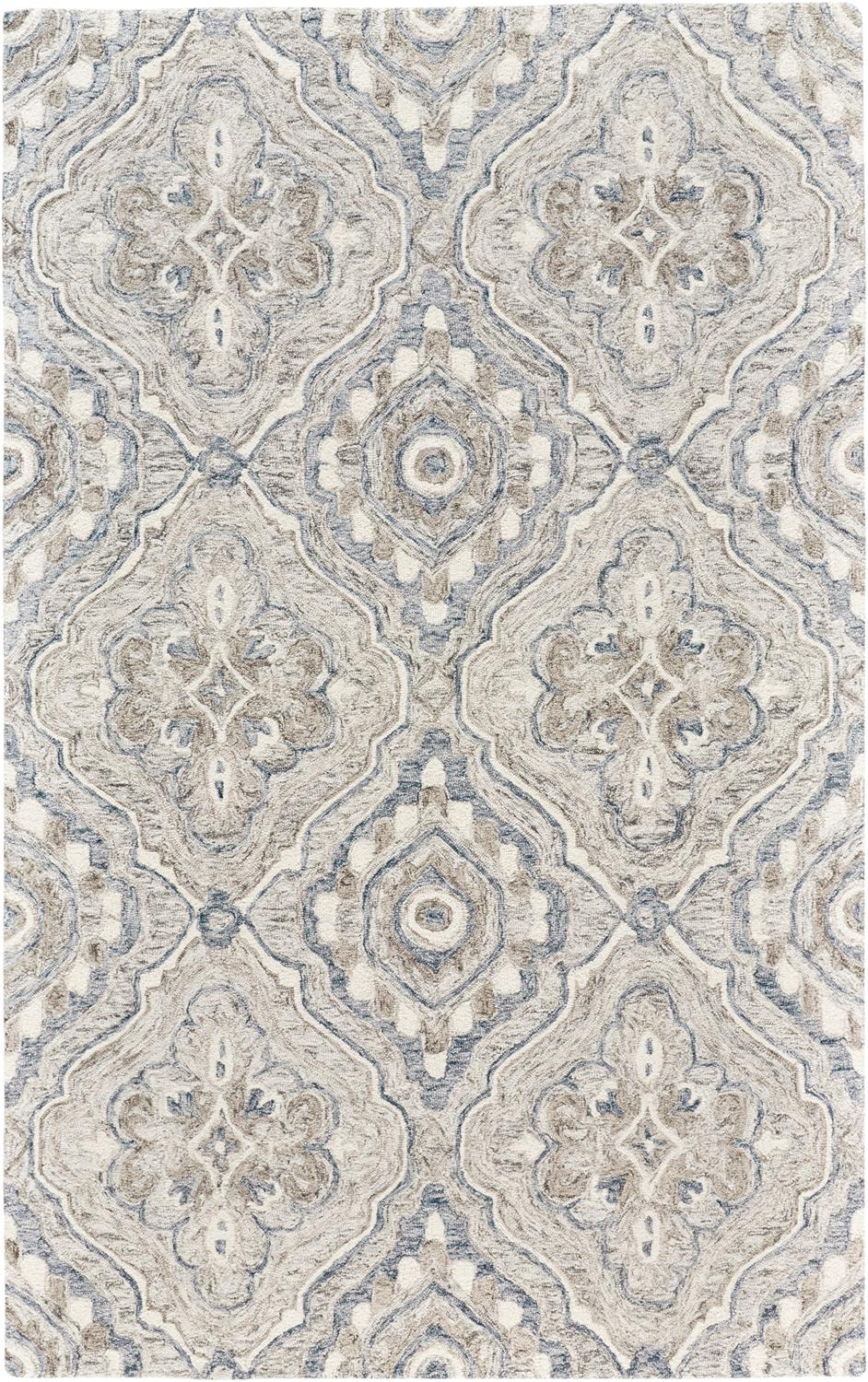 Rhett I8072 Hand Tufted Wool Indoor Area Rug by Feizy Rugs