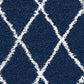 Jersey Shag-JRS11 Cut Pile Synthetic Blend Indoor Area Rug by Tayse Rugs