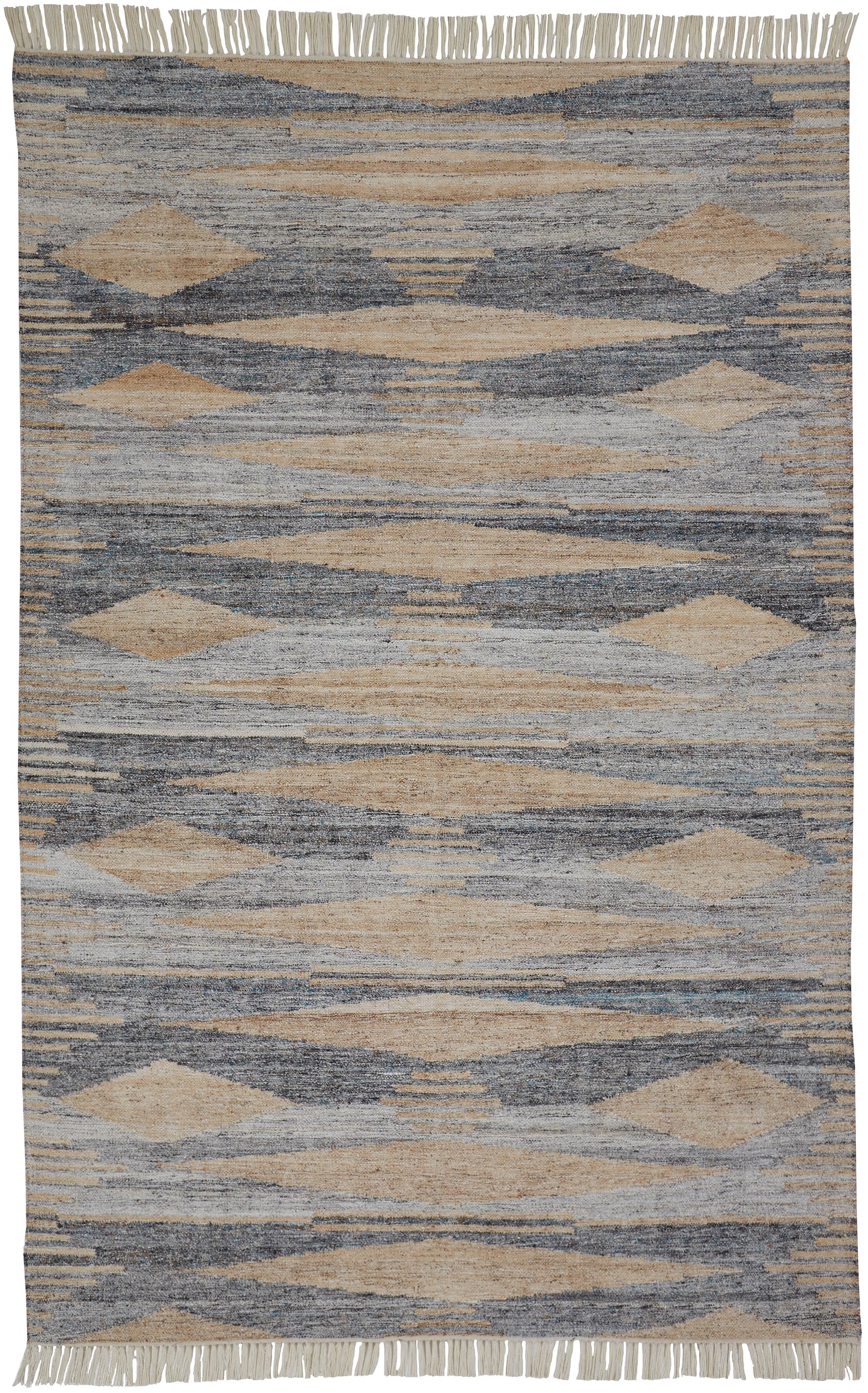 Beckett 0815F Hand Woven Synthetic Blend Indoor Area Rug by Feizy Rugs