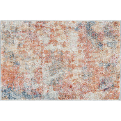 Allure-ALL13 Cut Pile Synthetic Blend Indoor Area Rug by Tayse Rugs