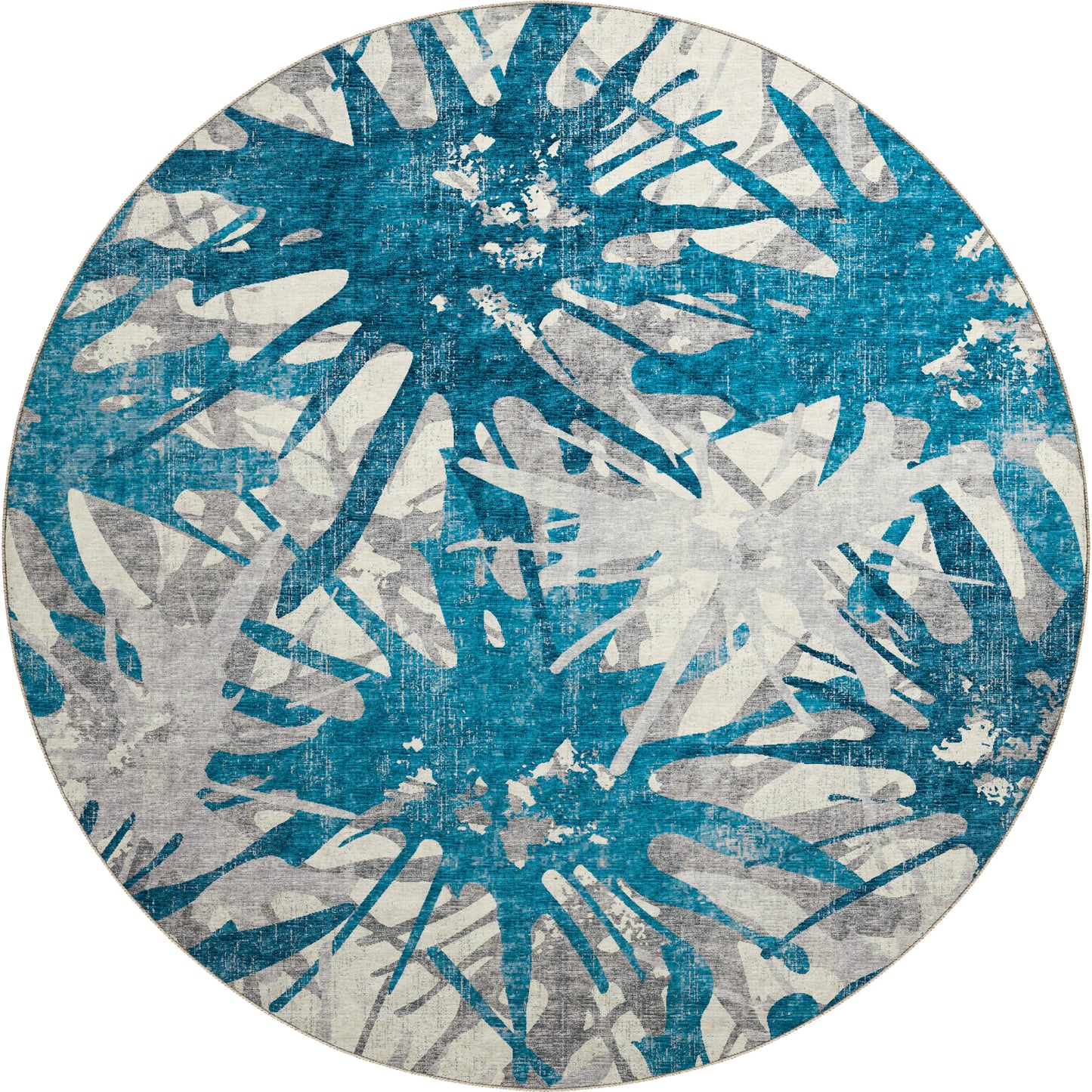 Brisbane BR6 Machine Made Synthetic Blend Indoor Area Rug by Dalyn Rugs