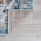 Wakefield-WFL41 Cut Pile Synthetic Blend Indoor Area Rug by Tayse Rugs