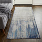 Indio 39GYF Power Loomed Synthetic Blend Indoor Area Rug by Feizy Rugs