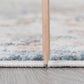 Reina-REI21 Cut Pile Synthetic Blend Indoor Area Rug by Tayse Rugs