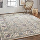 Rylan 8640F Hand Tufted Wool Indoor Area Rug by Feizy Rugs