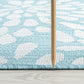 Eco-ECO19 Flat Weave Synthetic Blend Indoor/Outdoor Area Rug by Tayse Rugs