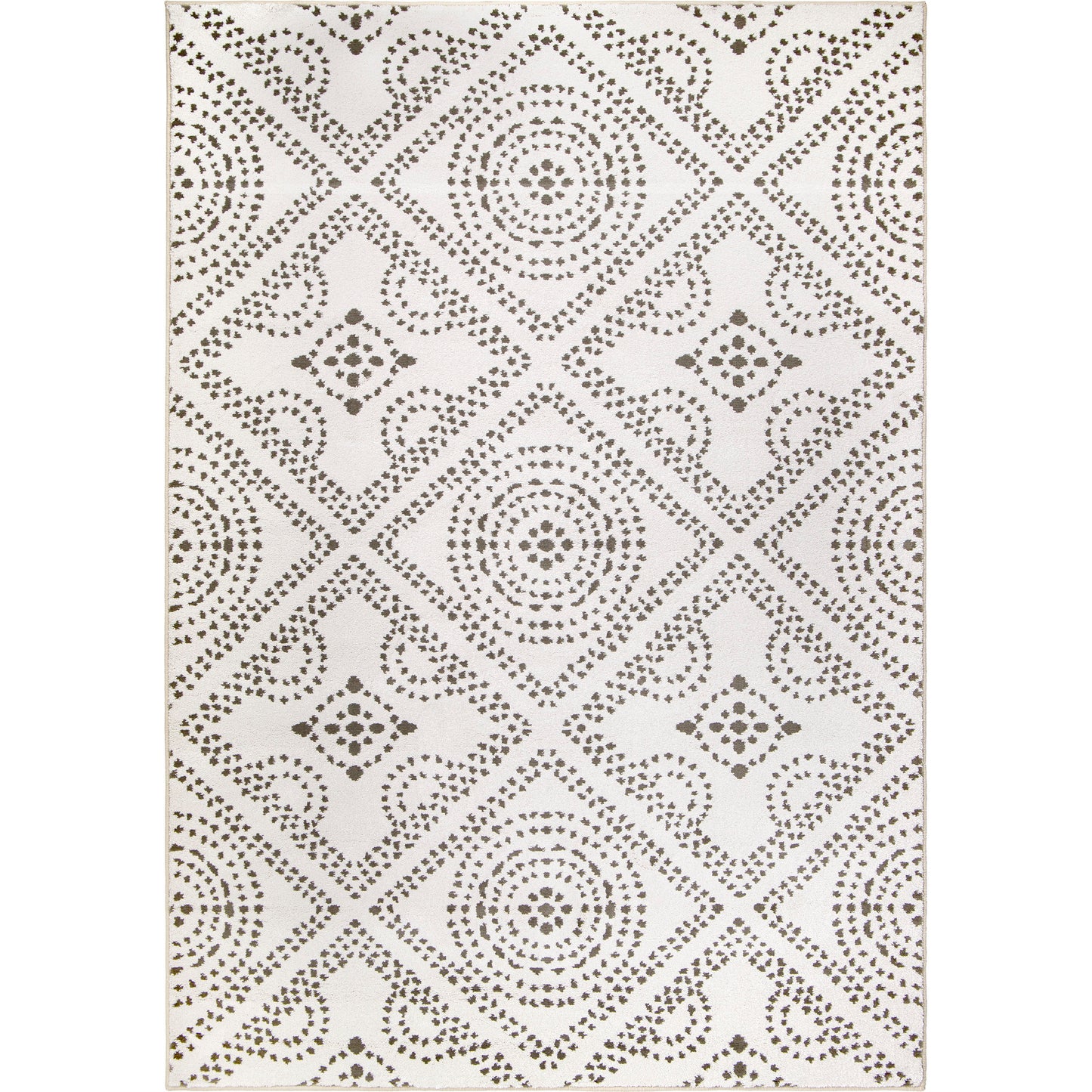 Orian Rugs My Texas House  Saltillo ILS/CAMM Natural Area Rug