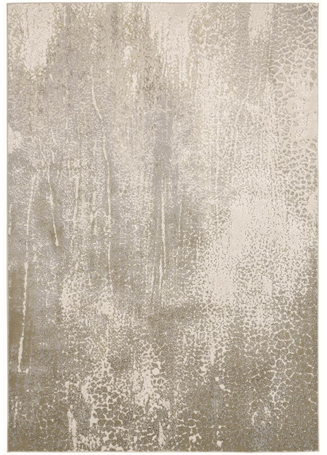 Aura 3739F Machine Made Synthetic Blend Indoor Area Rug by Feizy Rugs ...