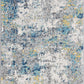 Dynamic-DYN12 Cut Pile Synthetic Blend Indoor Area Rug by Tayse Rugs