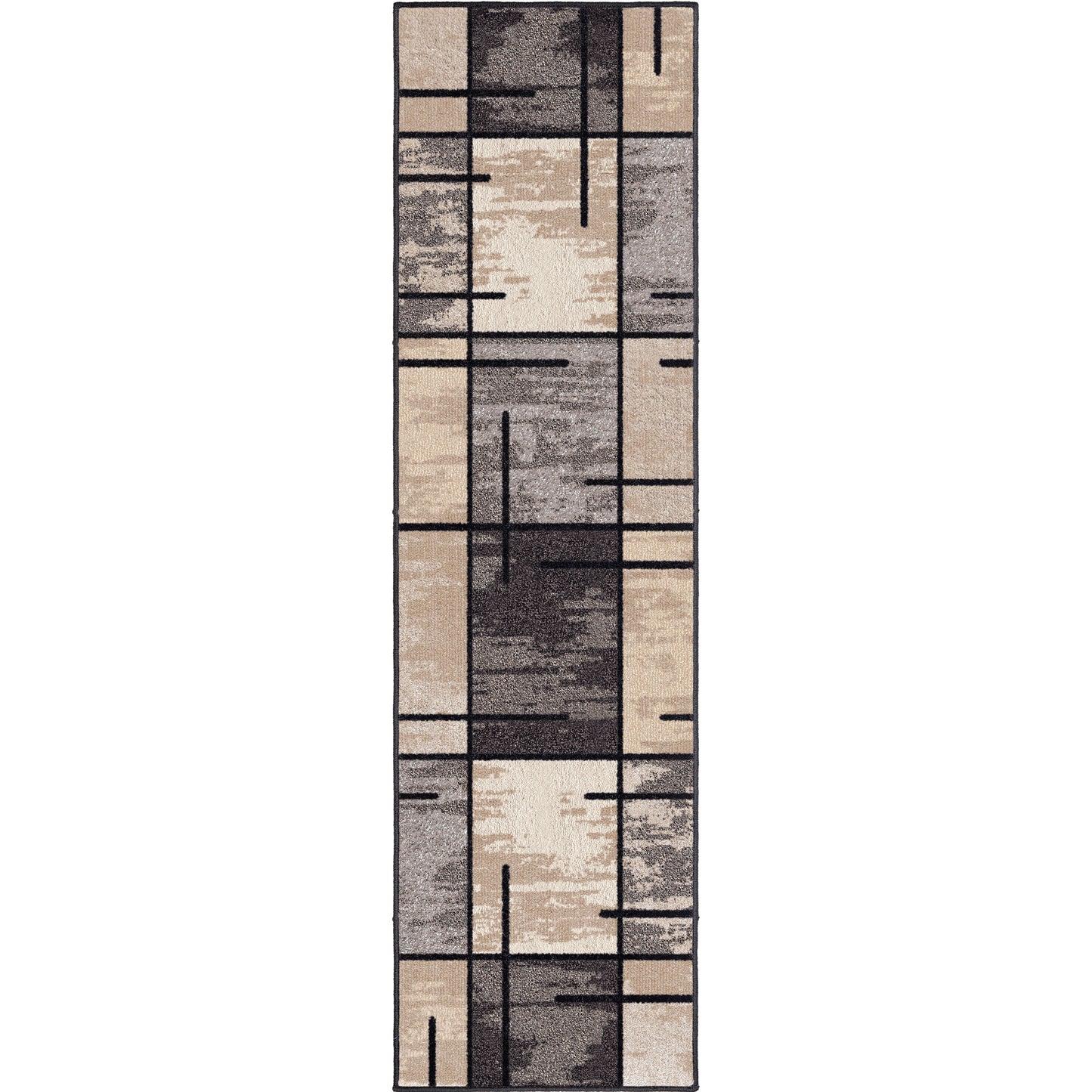 Orian Rugs American Heritage Armada AHS/ARMA Charcoal Area Rug