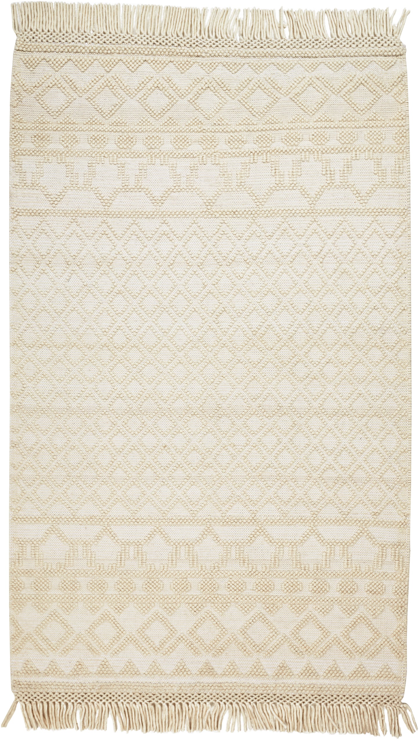 Phoenix 0809F Hand Woven Wool Indoor Area Rug by Feizy Rugs