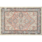 Antiquity-AQY11 Flat Weave Synthetic Blend Indoor Area Rug by Tayse Rugs