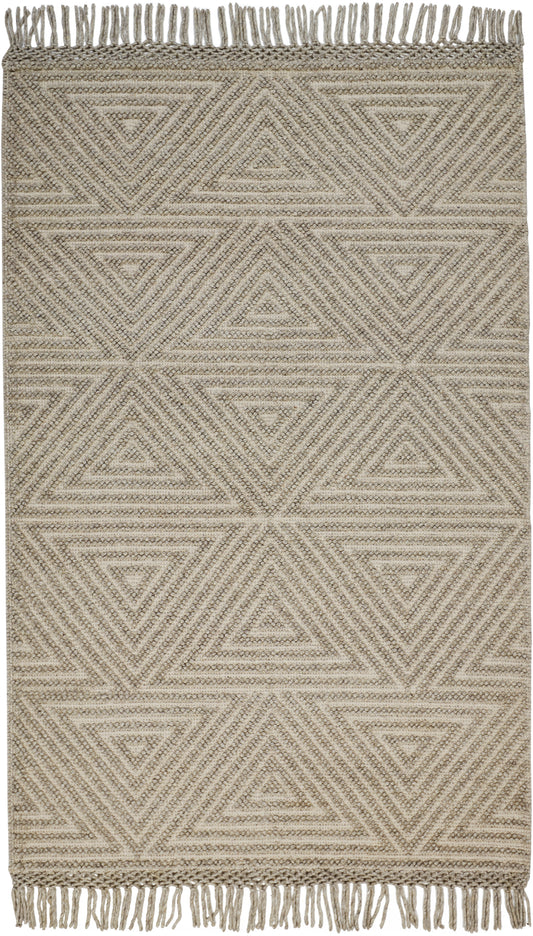 Phoenix 0810F Hand Woven Wool Indoor Area Rug by Feizy Rugs