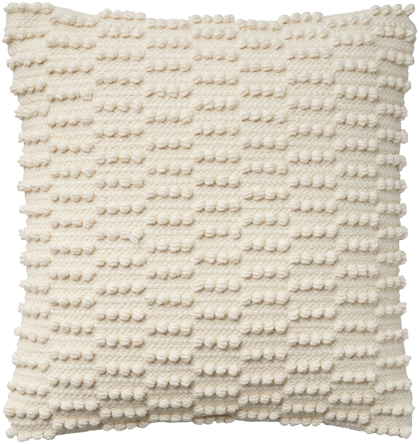 Life Styles GC380 Cotton Woven Dot Stripes Throw Pillow From Mina Victory By Nourison Rugs