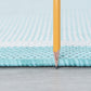 Eco-ECO15 Flat Weave Synthetic Blend Indoor/Outdoor Area Rug by Tayse Rugs | Area Rug