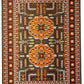 Foster 3754F Machine Made Synthetic Blend Indoor Area Rug by Feizy Rugs
