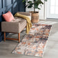 Anabel-ANB15 Cut Pile Synthetic Blend Indoor Area Rug by Tayse Rugs