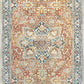 Antiquity-AQY10 Flat Weave Synthetic Blend Indoor Area Rug by Tayse Rugs