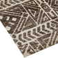 Colton 8627F Machine Made Synthetic Blend Indoor Area Rug by Feizy Rugs