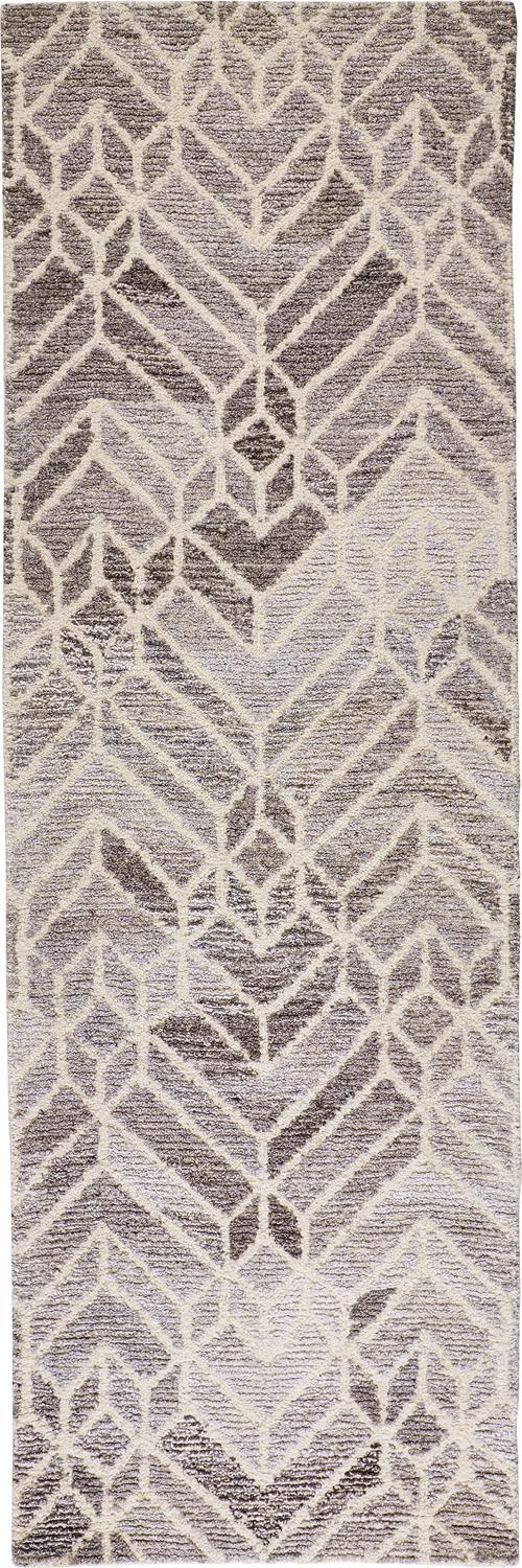 Asher 8769F Hand Tufted Wool Indoor Area Rug by Feizy Rugs