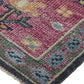 Piraj 6741F Hand Knotted Wool Indoor Area Rug by Feizy Rugs